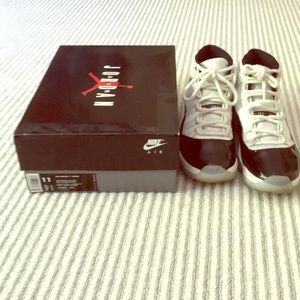 Nike Air Jordan 11 “Concord”